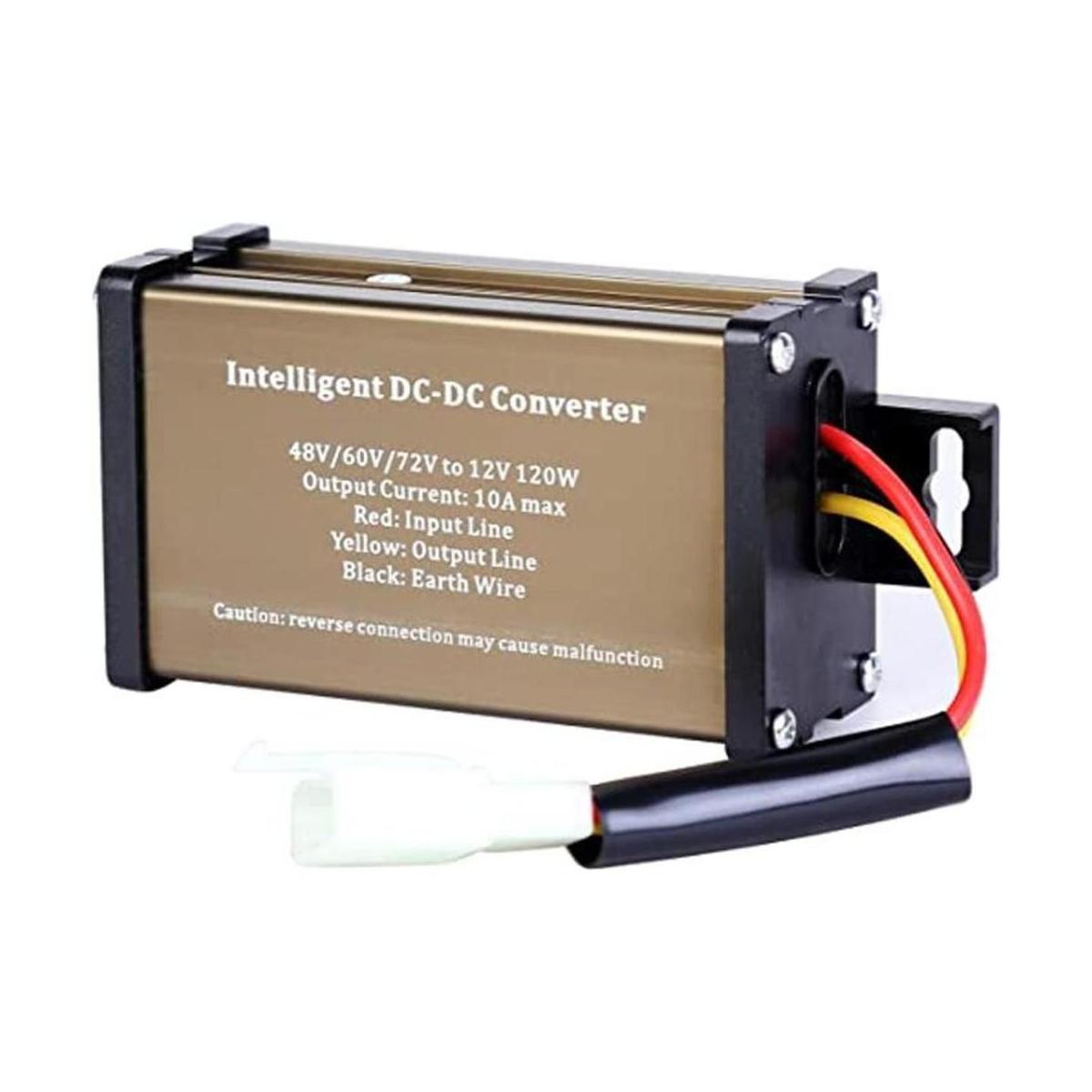 Pro Chaser Regulador reductor de voltaje CCCC de 72 V 60