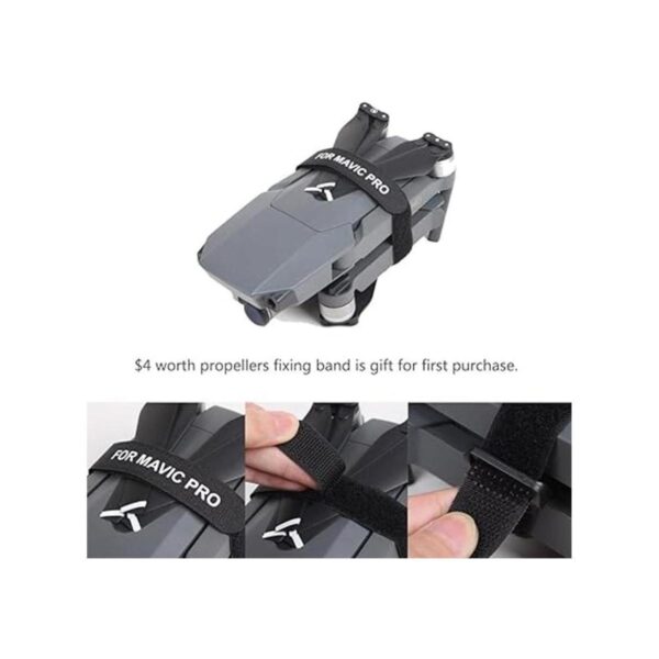 AxPower 2 pares de hélices de drones para hélices DJI_2