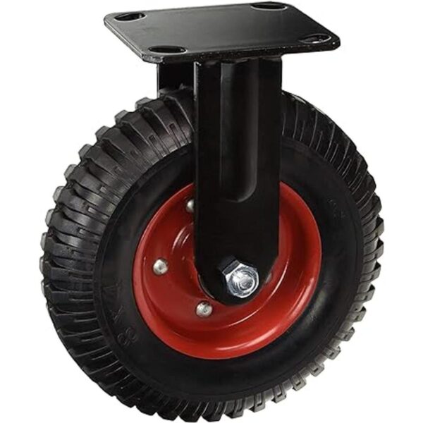 POWERTEC Rueda giratoria industrial de alta resistencia_2