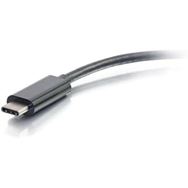 C2G Adaptador USB Hub USB Adaptador Ethernet con_3