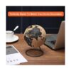 Globe Trekkers Mini globo de corcho con 50 pines de_6