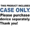 CaseSack Funda protectora compatible con Moto Z Mod para_4