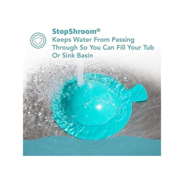 Stopshroom Tapón universal de desage_2