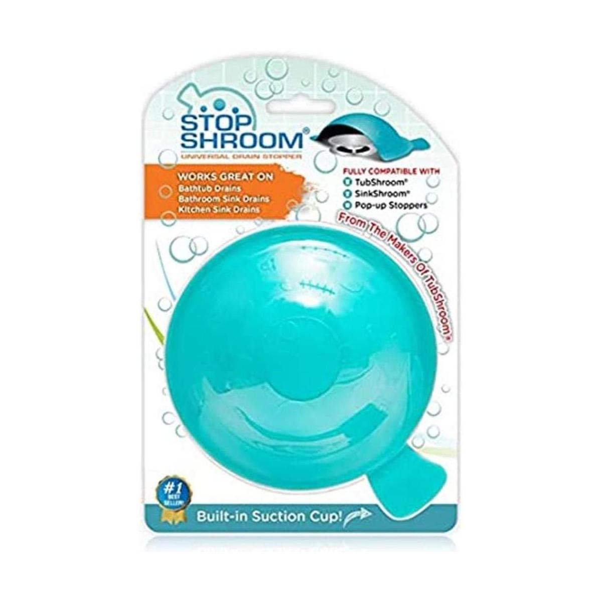 Stopshroom Tapón universal de desage
