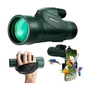 Gosky Telescopio monocular de alta definición de 12 x 55_1