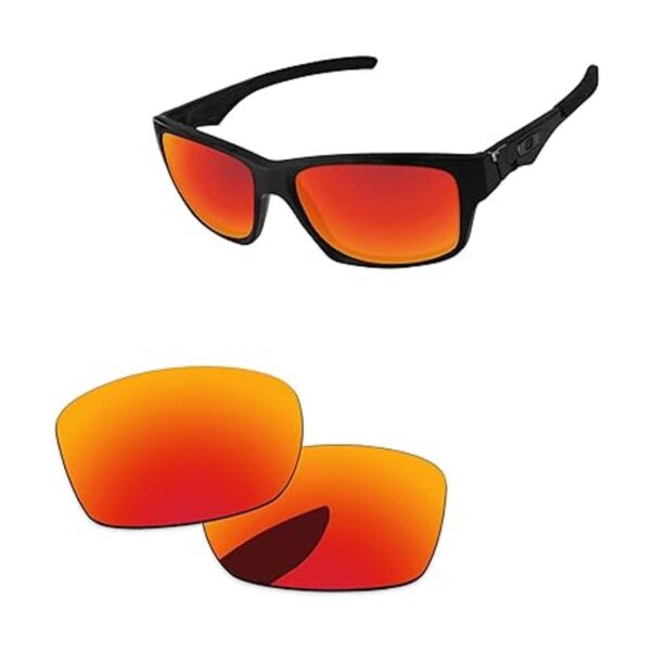 PapaViva Lentes de repuesto para Oakley Jupiter Squared_2