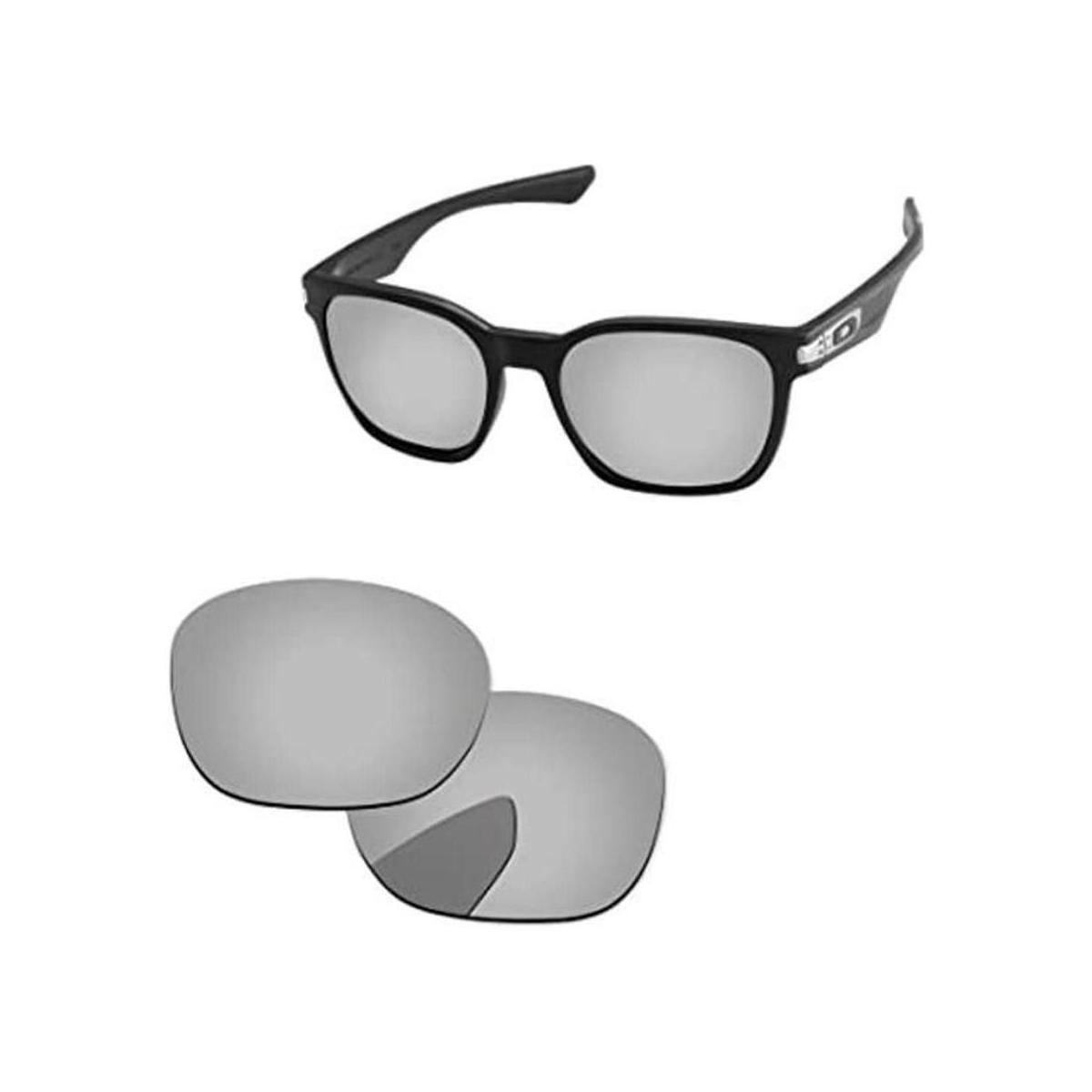 PapaViva Lentes de repuesto para Oakley Garage Rock OO9175