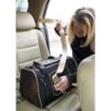 Gen7Pets Transportador de mascotas y asiento de coche negro_2
