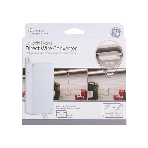 Enbrighten Convertidor de cable directo para accesorios de