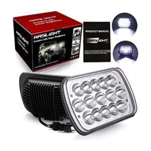 H5054 KASLIGHT Faros delanteros LED de 5 x 7 faros_1