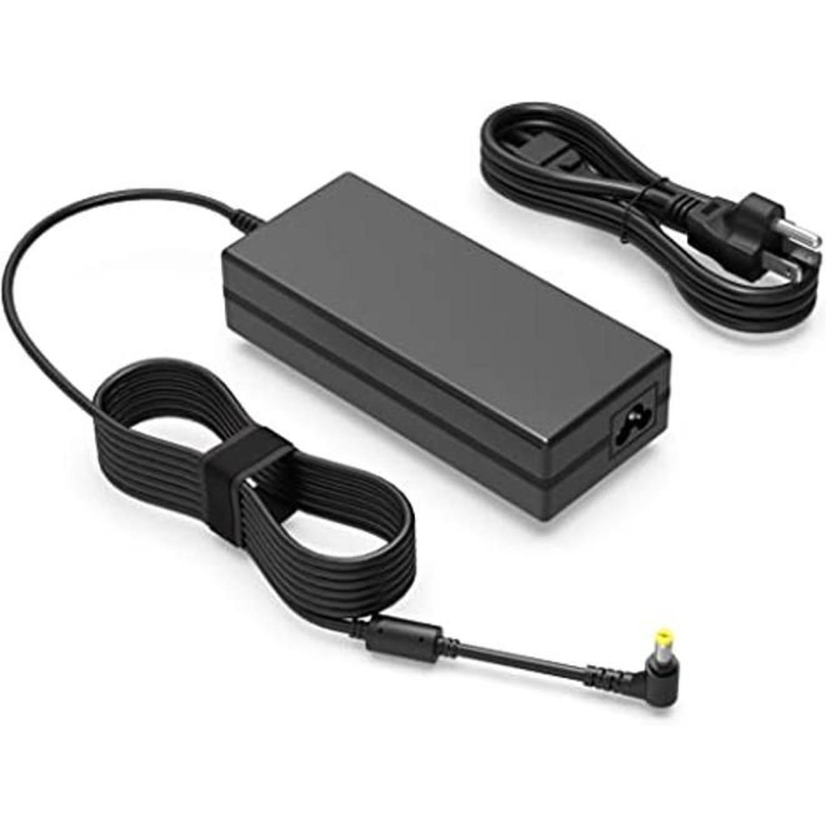 Cargador de CA de 135 W apto para Acer Nitro 5 Gaming