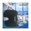 Sleepavo Cojín de asiento de espuma viscoelástica para_5