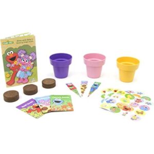 Green Toys Sésamo Street Abbys Garden Juguetes de_1