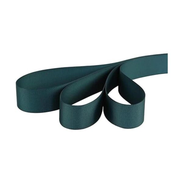 Ribbonitlux Cinta de grogrén sólida de 1 pulgada de ancho_2