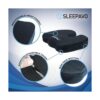 Sleepavo Cojín de asiento de espuma viscoelástica para_4