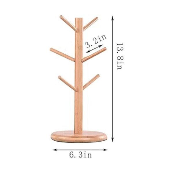 BVLJOY Soporte para tazas soporte para tazas de café_5