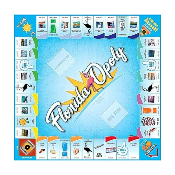 Late for the Sky FloridaOpoly Multi_2