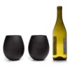Big Betty Juego de copas de vino jumbo sin tallo cada