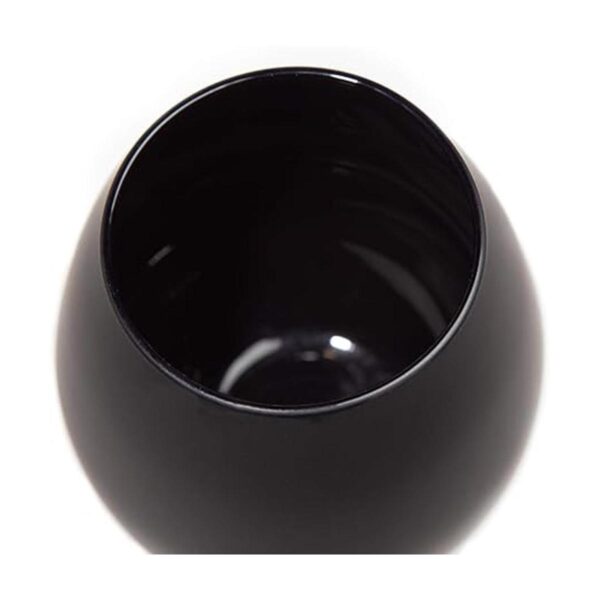 Big Betty Juego de copas de vino jumbo sin tallo cada