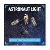 Paladone Lámpara de escritorio de astronauta flotante en_2