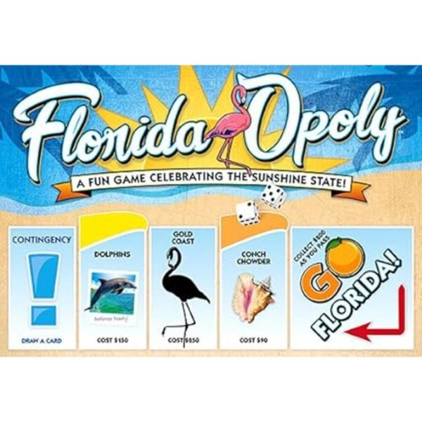 Late for the Sky FloridaOpoly Multi_3