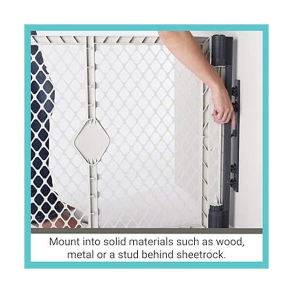 Toddleroo by North States Kit de montaje en pared_4