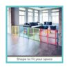 Toddleroo by North States Kit de montaje en pared_6