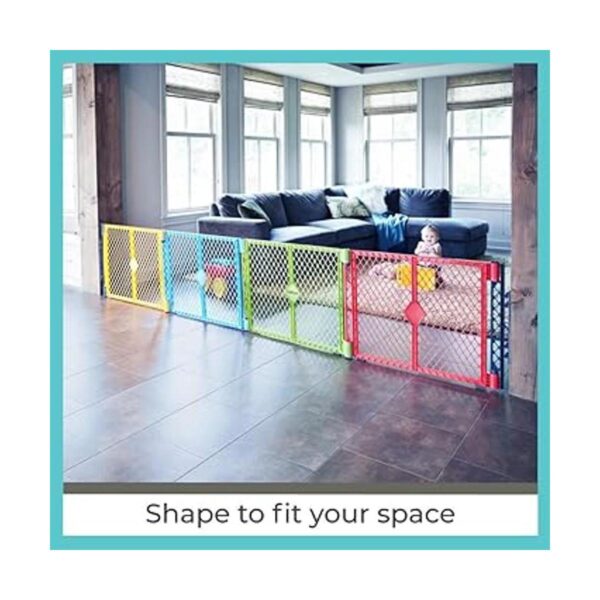 Toddleroo by North States Kit de montaje en pared_6