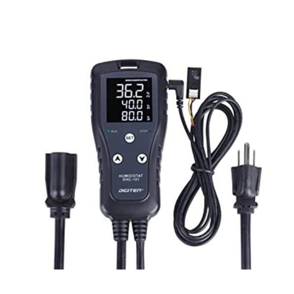 DIGITEN DHC101 controlador de humedad digital precableado_1