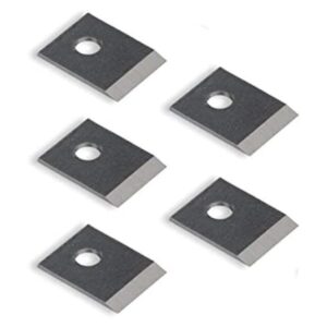 RJ45 Paquete de 5 cuchillas de cavidad de 8 pines