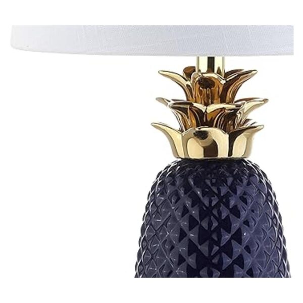 Pineapple 23 Lámpara de mesa de cerámica_4