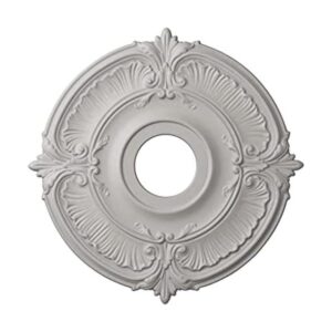 Ekena Millwork CM18ATUWF Attica Medallón de techo 18_1