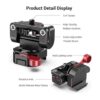 SMALLRIG Soporte para monitor de campo con abrazadera OTAN_5