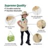 Born Toys Kit de explorador al aire libre premium para_3