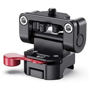 SMALLRIG Soporte para monitor de campo con abrazadera OTAN_1