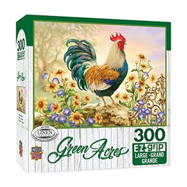 MasterPieces Rompecabezas de 300 piezas EZ Grip Morning_1
