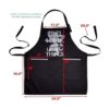 Invierta en soluciones Thats What I Do I Cook I Know_4