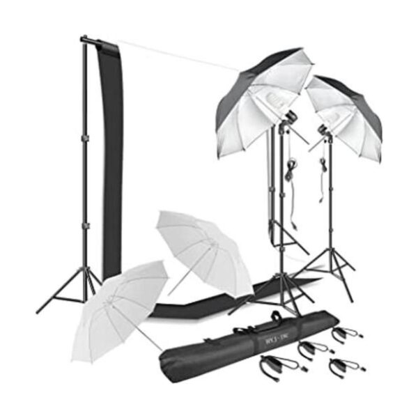 HYJINC Kit de iluminación continua para paraguas de_1