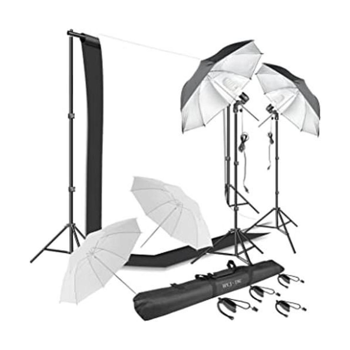 HYJINC Kit de iluminación continua para paraguas de