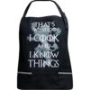 Invierta en soluciones Thats What I Do I Cook I Know_1