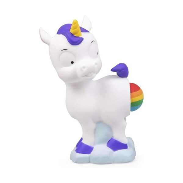 Hog Wild Pooping Unicorn Popper Toy Bolas de espuma pop_3