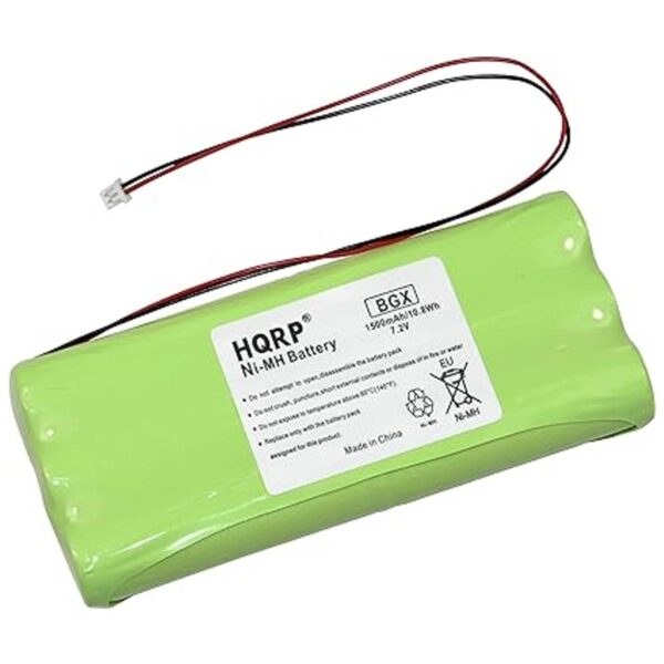 HQRP Batería para 6phaa1500hc28 dsc9047 powerseries_5