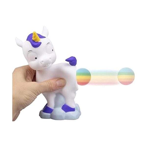 Hog Wild Pooping Unicorn Popper Toy Bolas de espuma pop_2