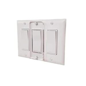 Decora Interruptor de bloqueo de luz seguro para niños_1