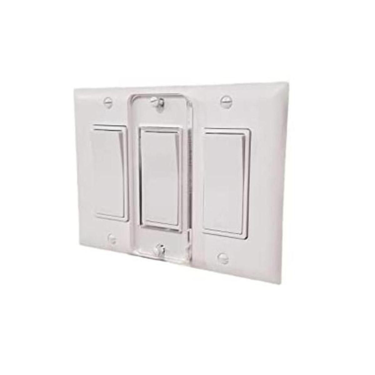 Decora Interruptor de bloqueo de luz seguro para niños