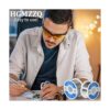 HGMZZQ Alambre de soldadura 6040 con colofonía para