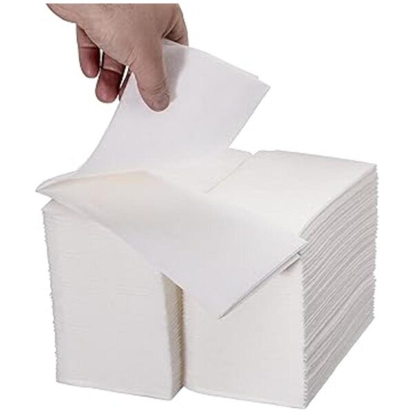Toallas de mano desechables de lino para invitados_3