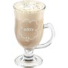 Irish Gaelic Cheers Slainte Green Shamrock Toast Taza de_1