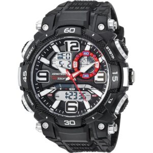 Armitron Sport Reloj analógico digital con correa de_1