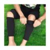 Calcetines para espinilleras de fútbol soporte de_3
